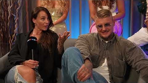 Let's talk about AYTO, Baby! 💘Mit Calvin | Aftertalk Reunion | Are You The One?-Realitystars in Love