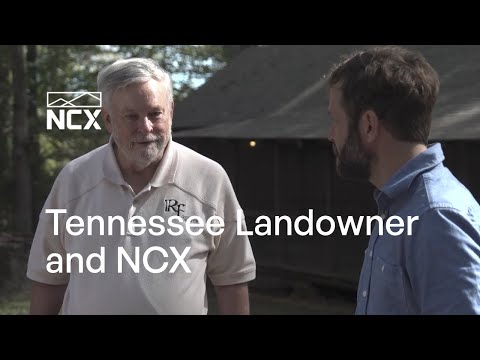 Tennessee Landowner and NCX - video from NCX