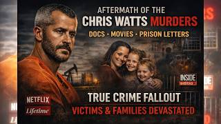 Celebrity Chris Watts Admitted the Horrifying Truth in Prison – Full Breakdown Profile