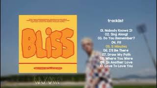 DOH KYUNGSOO(도 켱수) - Bliss [FULL ALBUM]