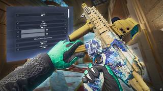 *BEST* PC Champion Settings &amp; Sensitivity For Operation System Override - Rainbow Six Siege