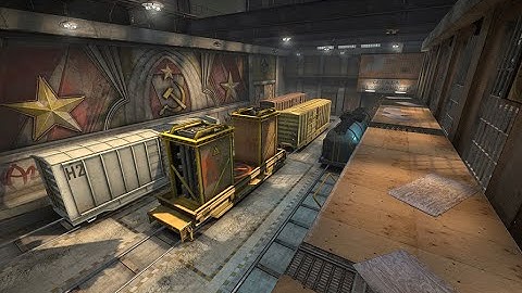 CS:GO BROKEN FANG | WEEK 3 | GUARDIAN-TRAIN