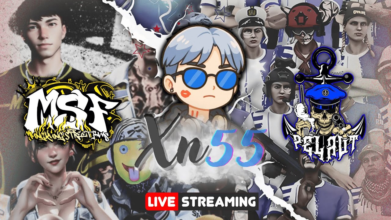 BARU BALIK MONITOR DAH RUSAK  