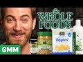 Whole Foods Brand Taste Test