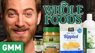 Whole Foods Brand Taste Test