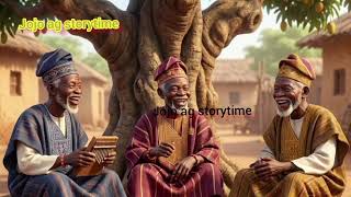 The Curse of Egbèrú: The Masquerade of Ikotun-Ire PART 1#africatales #subscribe #goviral 