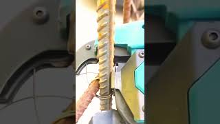Smart Tool To Hook Iron Wire To Iron Automatically