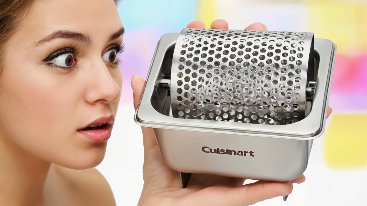 99% Americans Don’t Know They Need These Kitchen Gadgets 😱