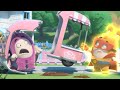 Oddbods | Slick Può Volare - Una Storia di Supereroi  | Cartoni Animati