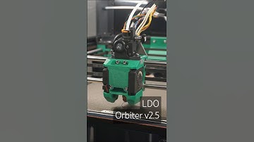 LDO Orbiter V2.5 - finally installing! Isn
