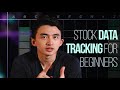 How to start tracking stats as a beginner.   Day Trader,  Stock Market