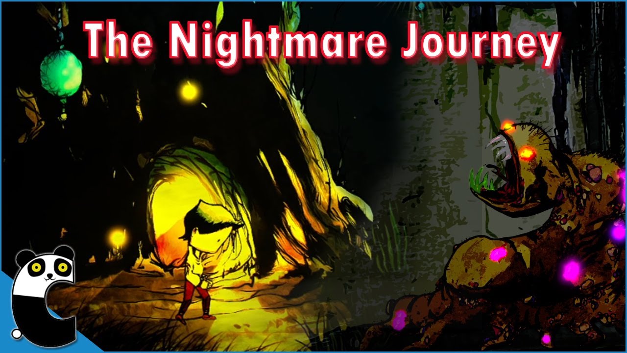 the nightmare journey gameplay