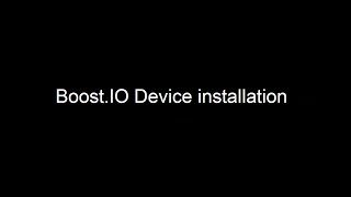 Brainboxes - Boost.IO Device Installation