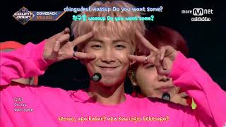 BTS - GO GO INDOSUB