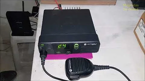 Como funciona o DMR?
