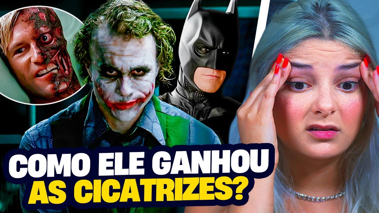 O BATMAN viveu o suficiente pra se tornar VILÃO?