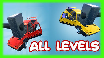 Crash Master 3D by VOODOO-HD Gameplay Review By #TMGV