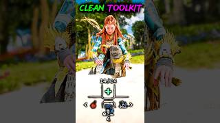 🏹 Clean Up Your Toolkit! ✅ Horizon Forbidden West