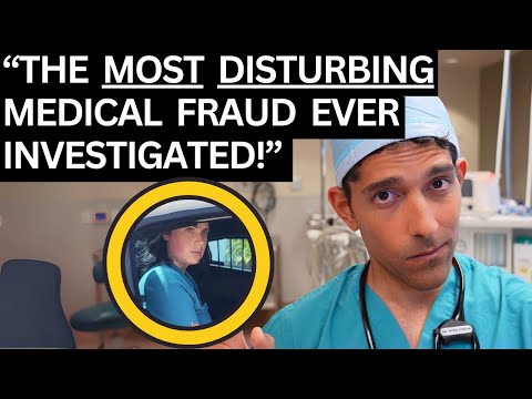 Florida&#39;s fake nurse arrested after &quot;treating&quot; over 4,000 patients