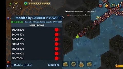 little big snake mod menu