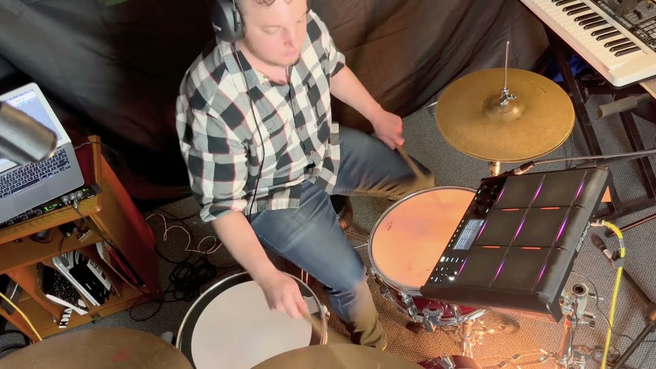 Sort of A Drum & Bass Beat? - YouTube