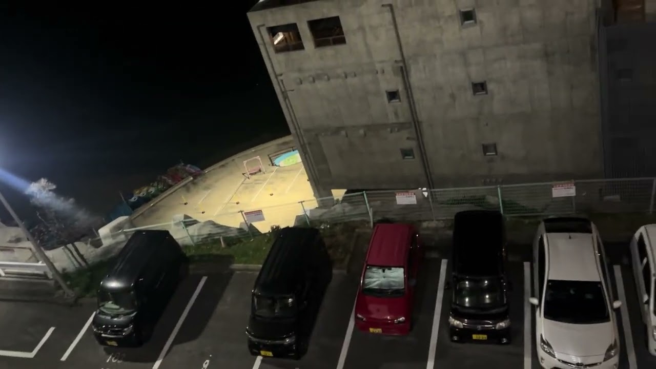 沖縄心霊…地元で有名な幽霊マンション