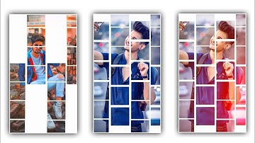 How To Make Puzzle Video | Status Kaise Banaye | Kinemaster Status Editing | Video  Trending Status