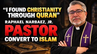 Download lagu 'I Found Christianity Through Quran' - Pastor Converts to Islam