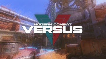 MCVS:  Modern Combat Versus | Pro Tournament 4v4 | Zone Control | Sandstorm