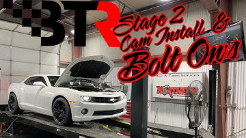 Dyno comparison BTR ls3 stage 2 cam vs longtube headers Importance of the total combination! 444rwhp