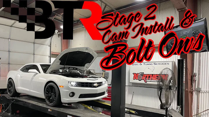 Dyno comparison BTR ls3 stage 2 cam vs longtube headers Importance of the total combination! 444rwhp