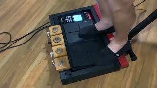 Compact Foot Drum Build 2026