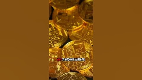 Why Crypto Is So Secure | Blockchain Security Explained in 60 Seconds  #web3 #bitcoin #digitalassets