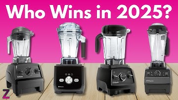 ✅😍Top 5 Best Vitamix Blenders [ 2025 Buyer