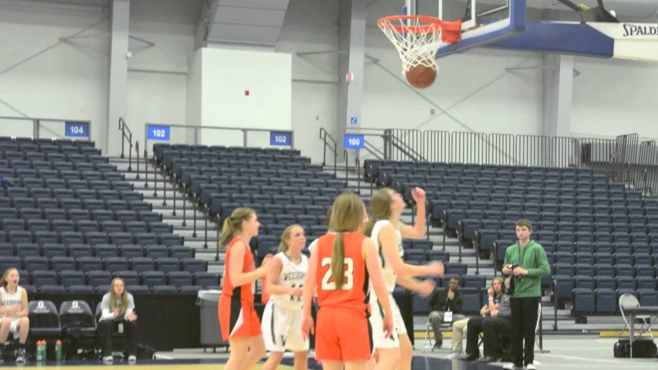 Highlights Weedsport girls basketball falls to Cooperstown in section