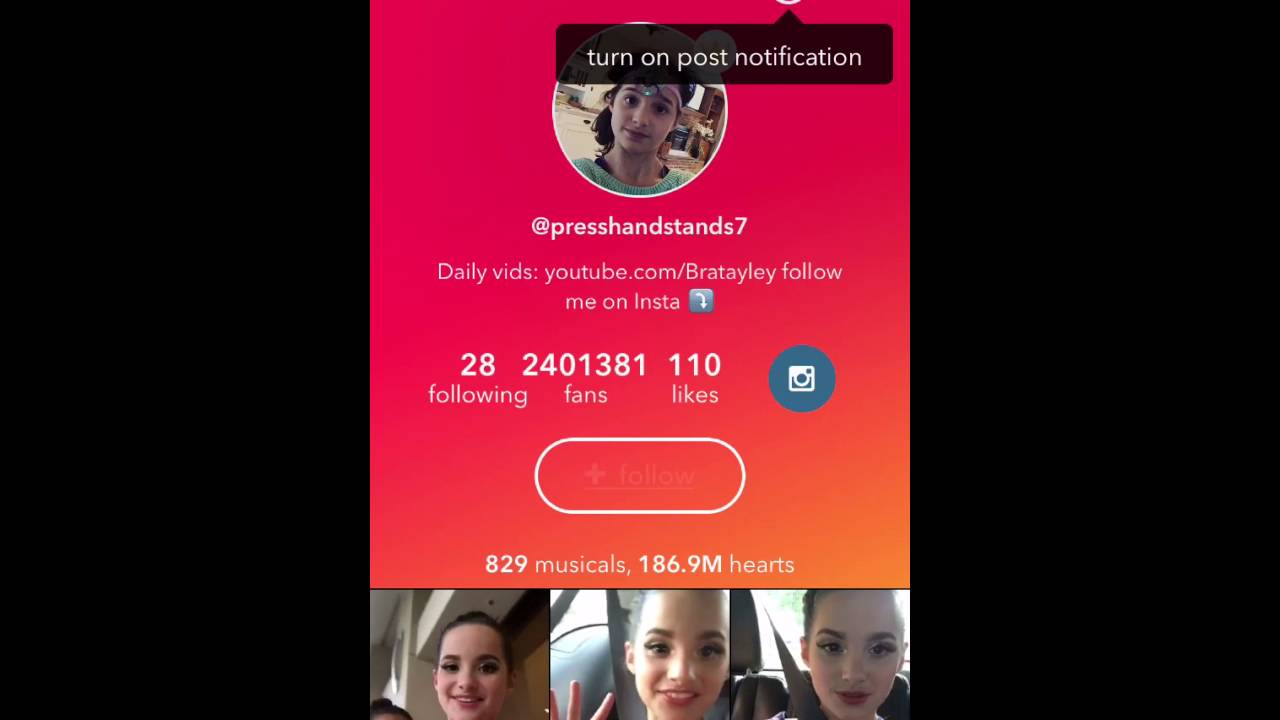 HOW TO GET FREE MUSICAL.LY FOLLOWERS