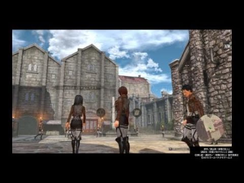 ヴァイスシュヴァルツ WS 英語 進撃の巨人 サイン SP 運命への抗い