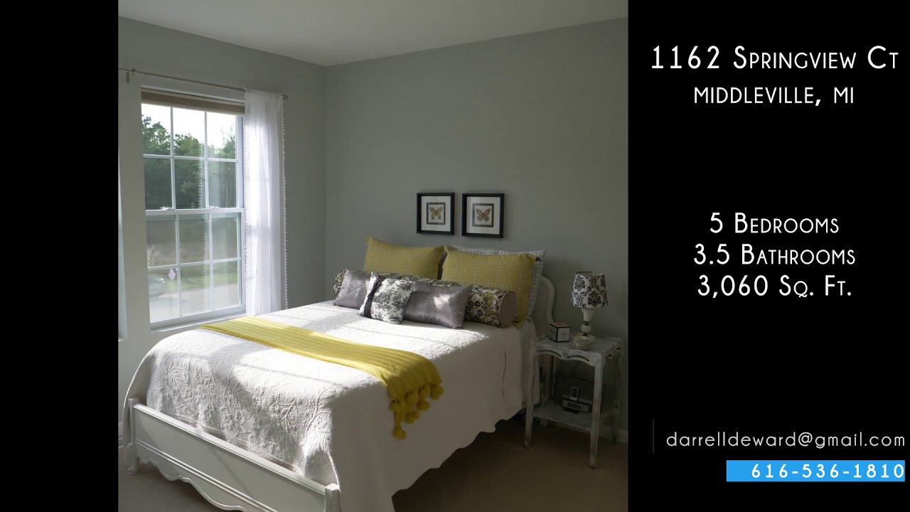 Middleville Michigan Houses for sale Springview YouTube