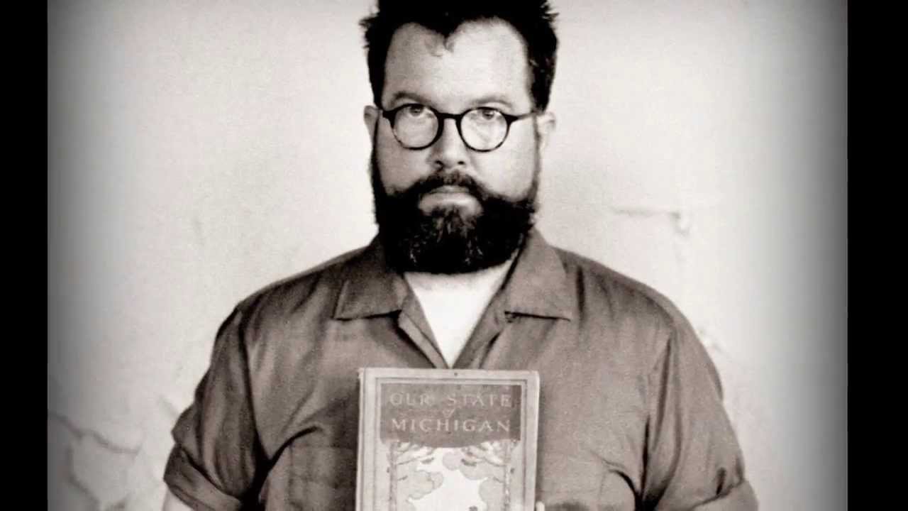 Kipp Normand talks art and about the Harrison Center for the Arts