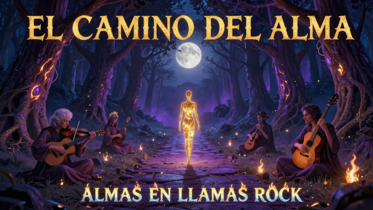 El Camino del Alma