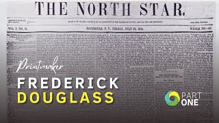 Frederick Douglass, Printmaker: The Talman Building @FlowerCityArts