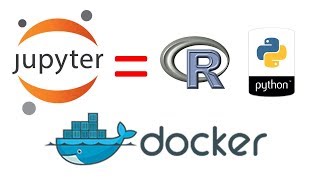 Jupyter Notebook using Docker for Data Science (Demo)