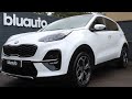 KIA SPORTAGE 1.6 CRDI GT-LINE S ISG 5d 135 BHP