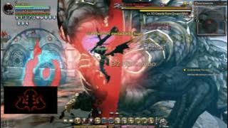 Dragon Nest INA Dark Avenger Solo Rune Dragon Nest 4 man (HC)