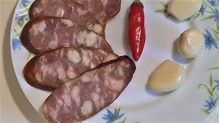 Кислый вкус копчения # 2