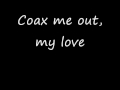 Arctic Monkeys - My Propeller Lyrics