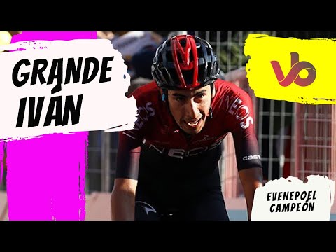 Vídeo: Giro d'Italia 2018 Etapa 8: Richard Carapaz, da Movistar, vence surpresa na subida final