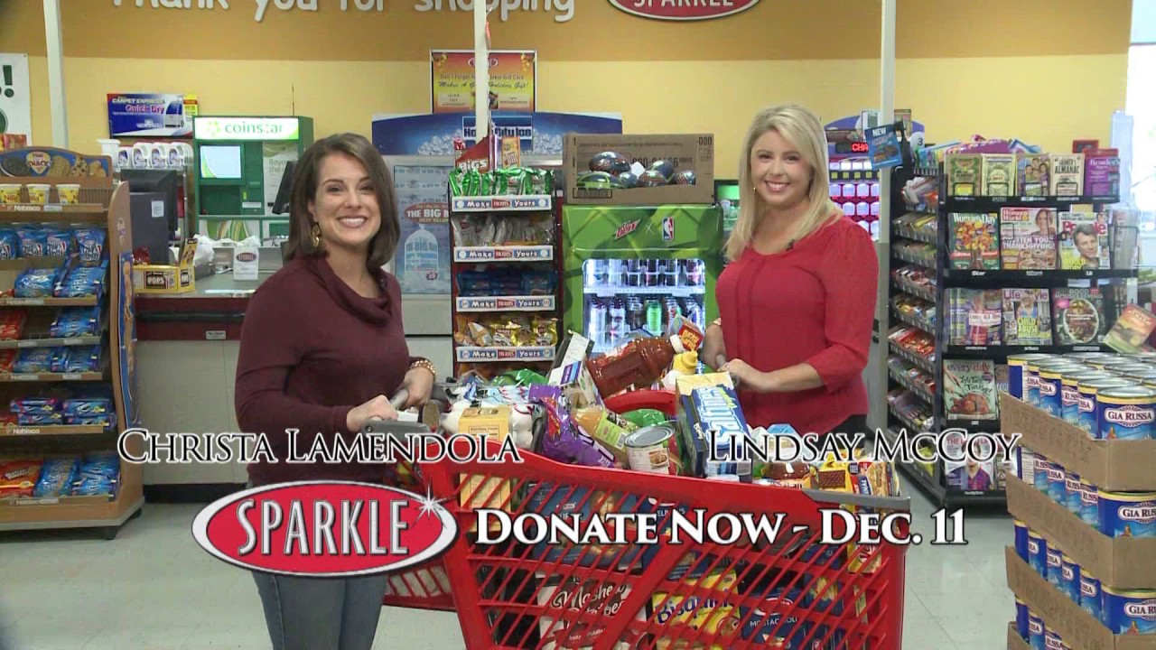 Feed Our Valley Sparkle Markets YouTube