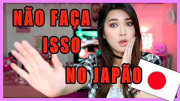 O que os japoneses odeiam?