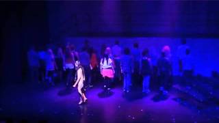 Pray I make PA/Hard Work - Fame The Musical